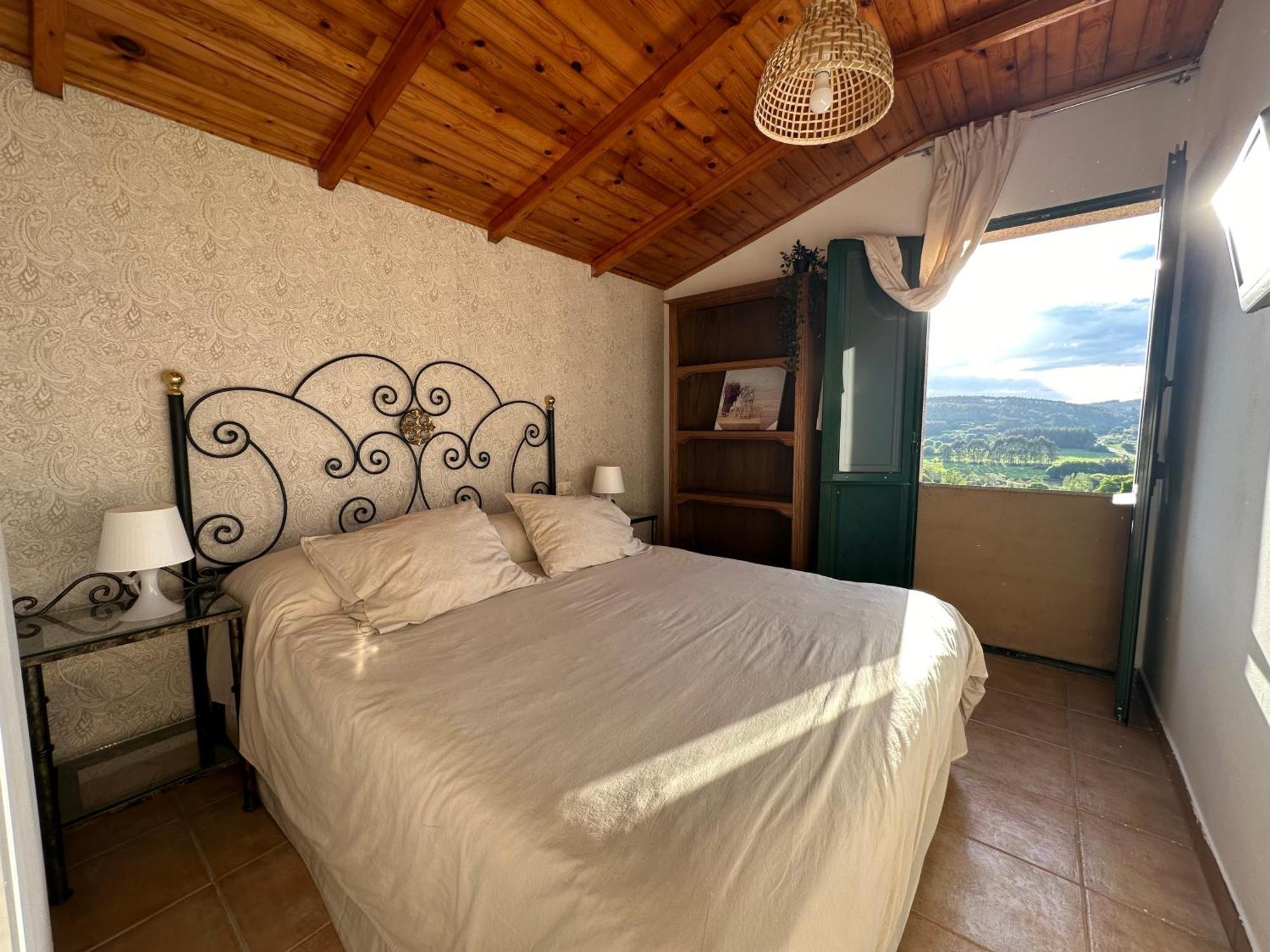 Increible Casita Gallega. Palas de Rei Exteriör bild